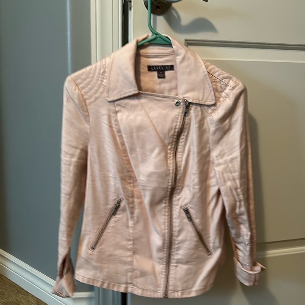 Level 99 moto jacket